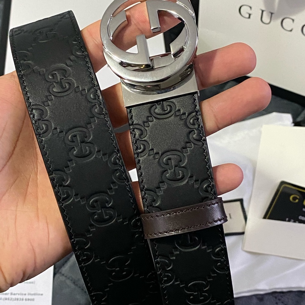 Gucci Belt - Picture 7 of 11